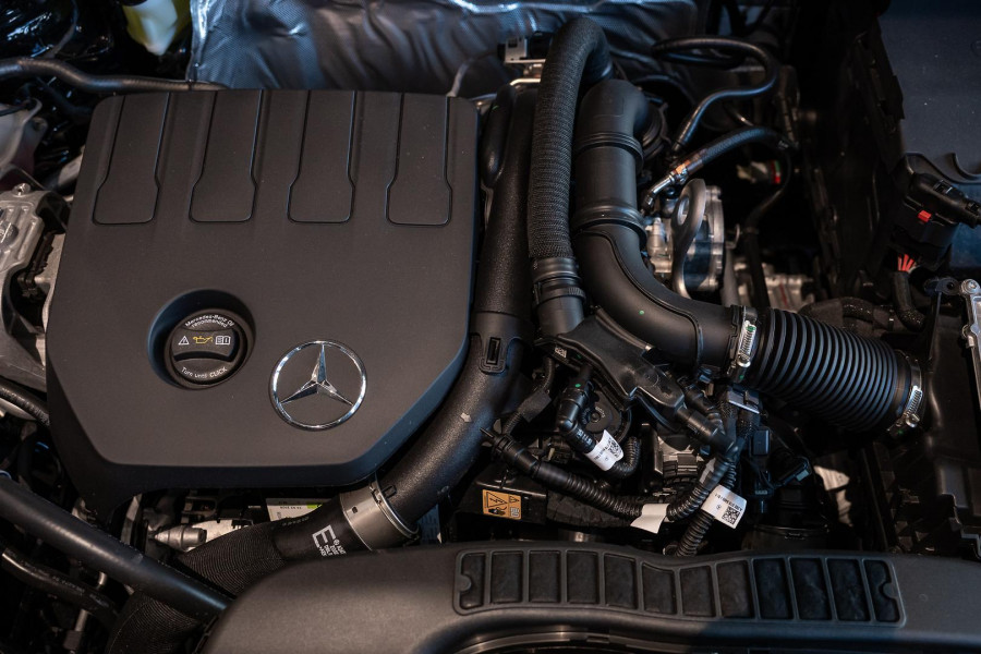 2026 MY25 Mercedes-Benz GLA-Class H247 GLA200 SUV