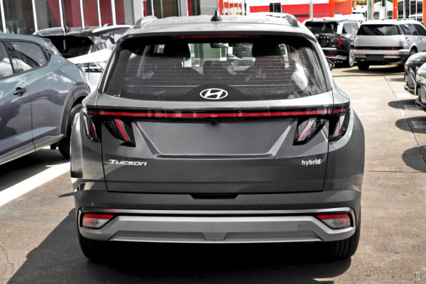 2026 Hyundai Tucson NX4.V4 Hybrid SUV Image 3