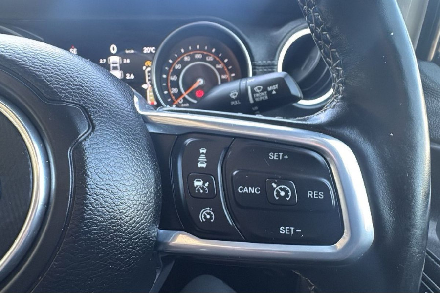 2020 Jeep Gladiator JT Overland Pickup Image 22