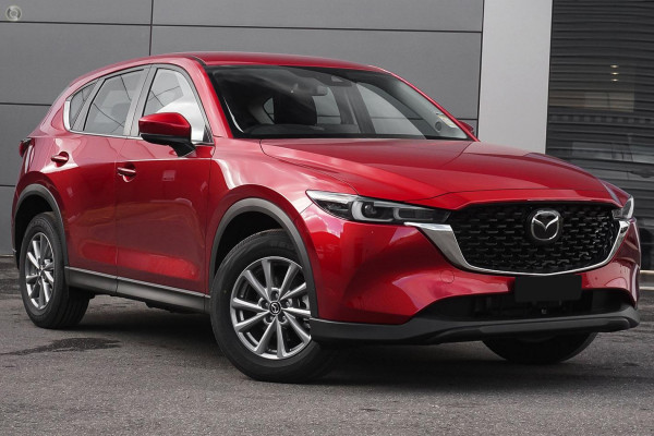 2025 Mazda CX-5 KF Series G25 Maxx Sport SUV