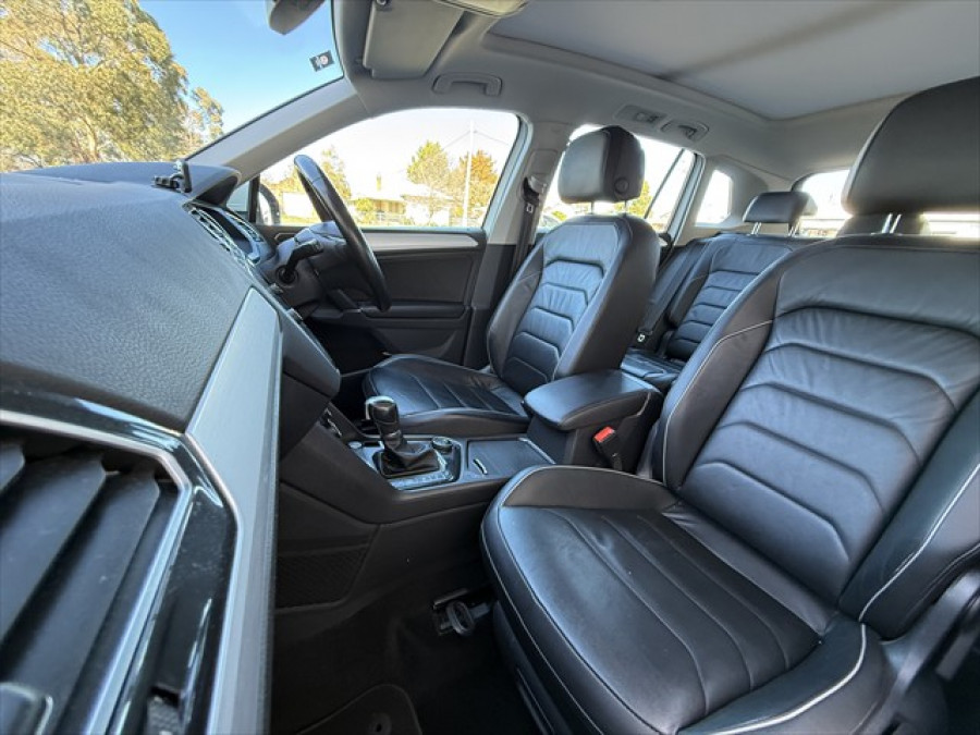 2017 MY18 Volkswagen Tiguan 5N 132TSI Comfortline SUV Image 14