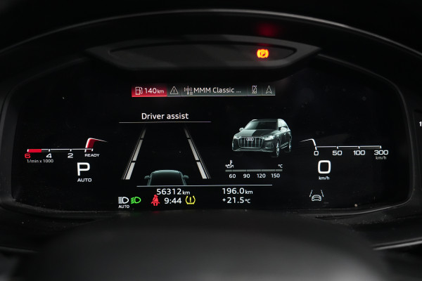 2022 Audi Q7 4M 45 TDI SUV Image 15