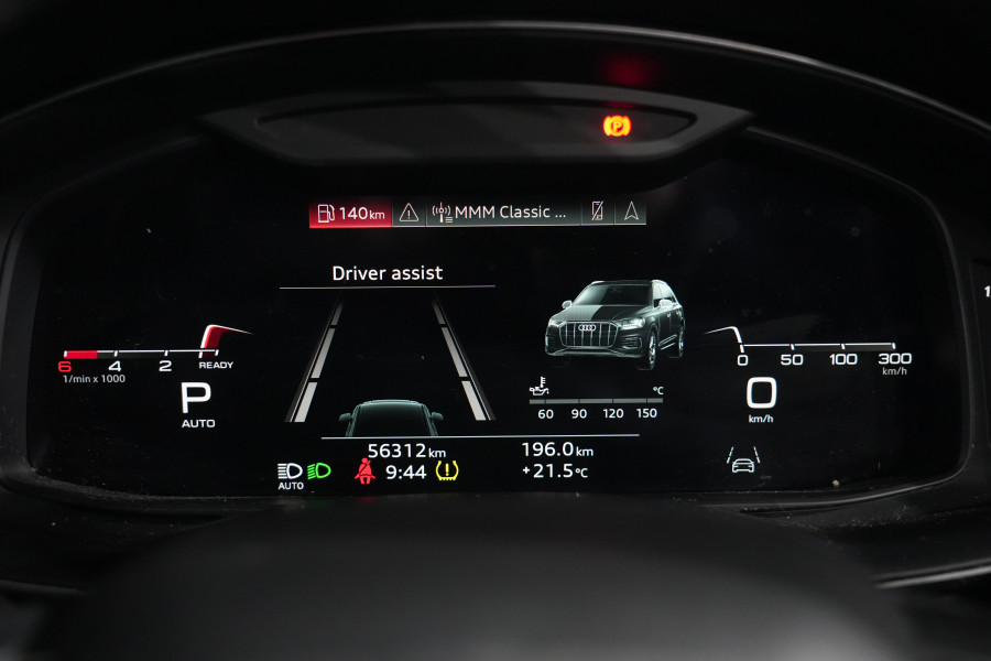 2022 Audi Q7 4M 45 TDI SUV Image 15