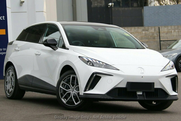 2024 MG MG4 MEH32 Essence 64 Hatch