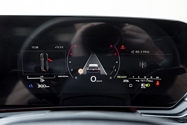2025 Audi S5 B10 270Kw v6 Wagon image 16
