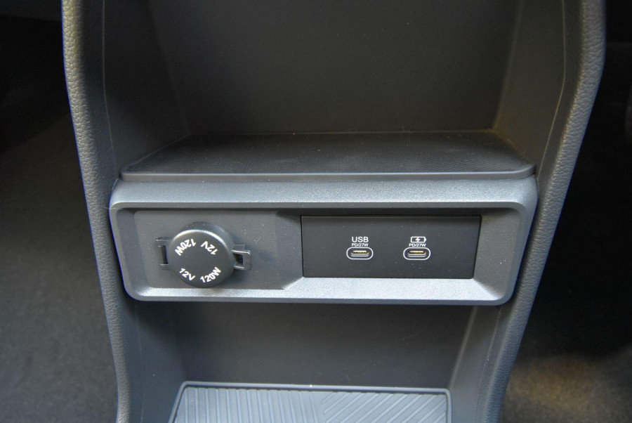 2025 MY26 KGM Actyon J120 K50 SUV Image 25