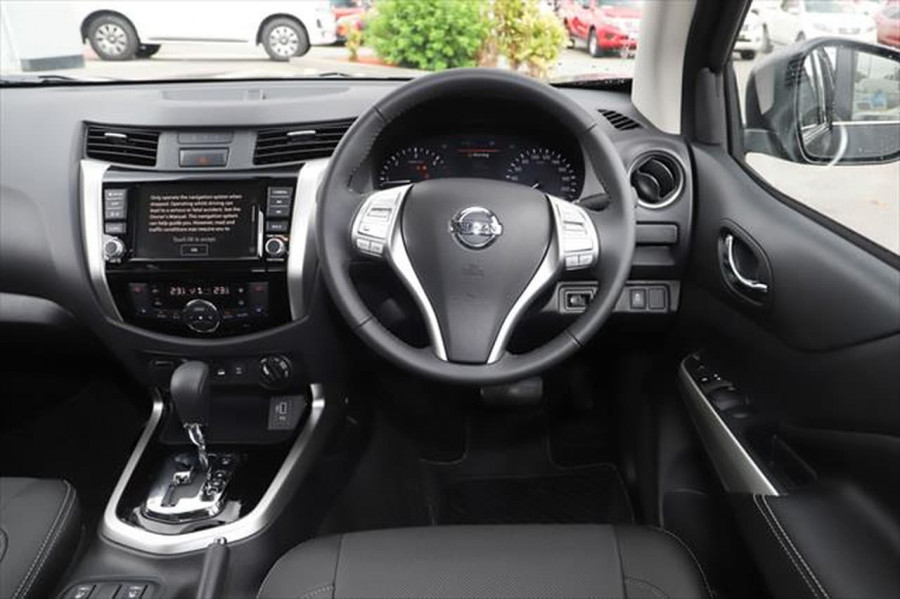 2020 Nissan Navara D23 Series 4 ST-X 4x4 Dual Cab Pickup Utility Image 12