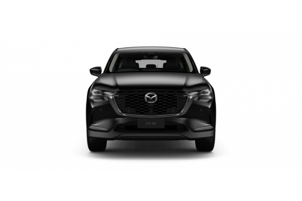 2025 Mazda CX-60 KH Series G25 Evolve SUV Image 4