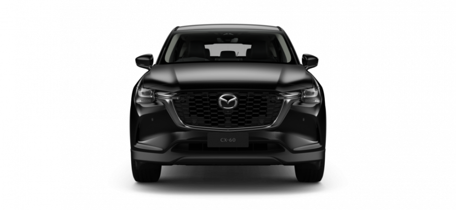 2025 Mazda CX-60 KH Series G25 Evolve SUV Image 4