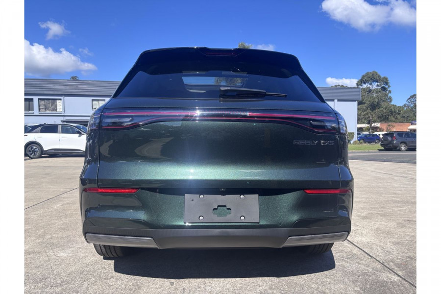 2026 Geely EX5 E245 Inspire Extended Range SUV Image 6