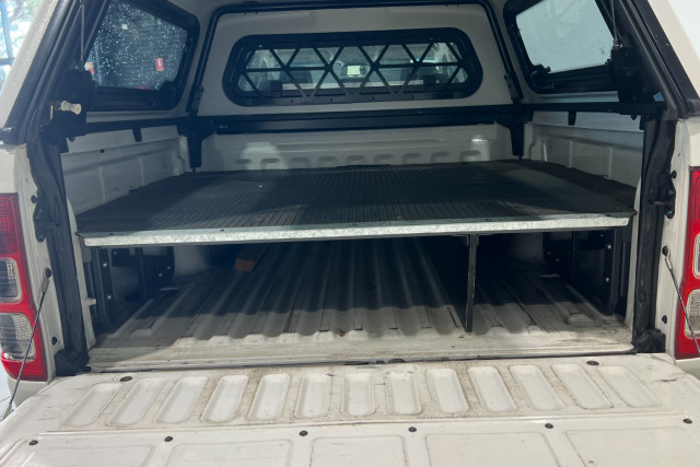 2021 MY21.25 Ford Ranger PX MkIII XL Ute Image 9