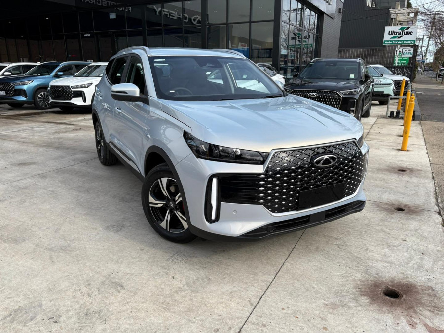 2026 Chery Tiggo 4  Urban SUV Image 1