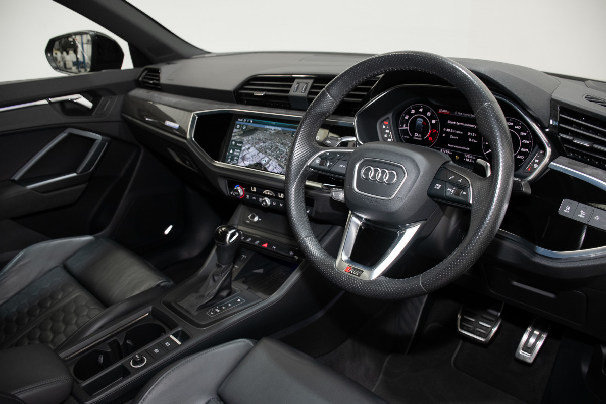 2021 Audi RS Q3 SUV
