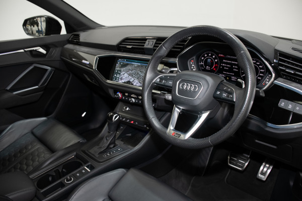 2021 Audi RS Q3 SUV Image 16