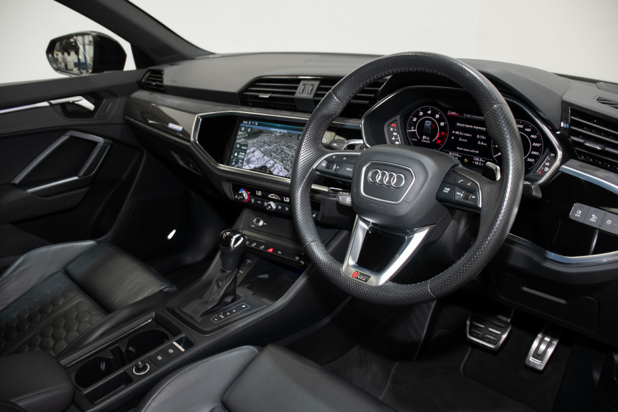 2021 Audi RS Q3 SUV Image 16