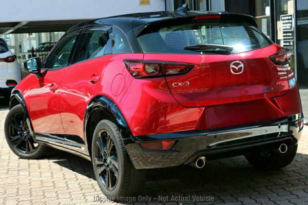 2026 Mazda CX-3 DK G20 GT SP SUV Image 3