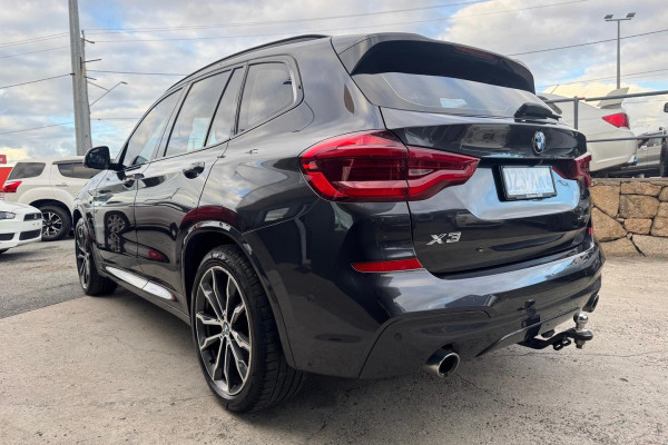 2020 BMW X3 G01 xDrive30i M Sport SUV Image 8