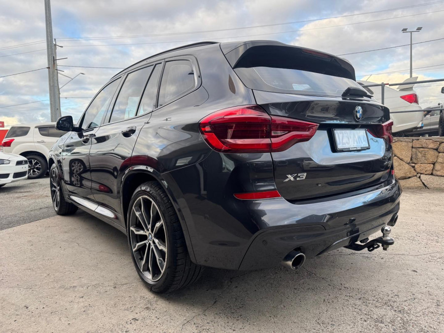 2020 BMW X3 G01 xDrive30i M Sport SUV Image 8
