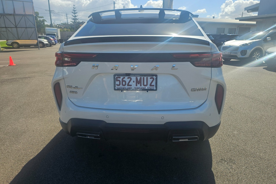 2022 Haval H6GT B03 Ultra SUV Image 6