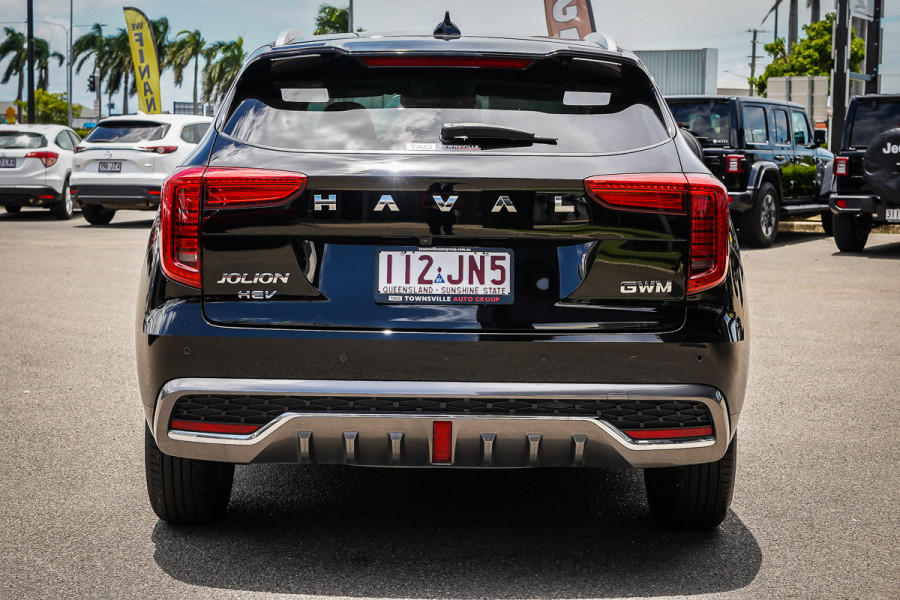 2023 GWM Haval Jolion A01 Lux Hybrid SUV Image 8