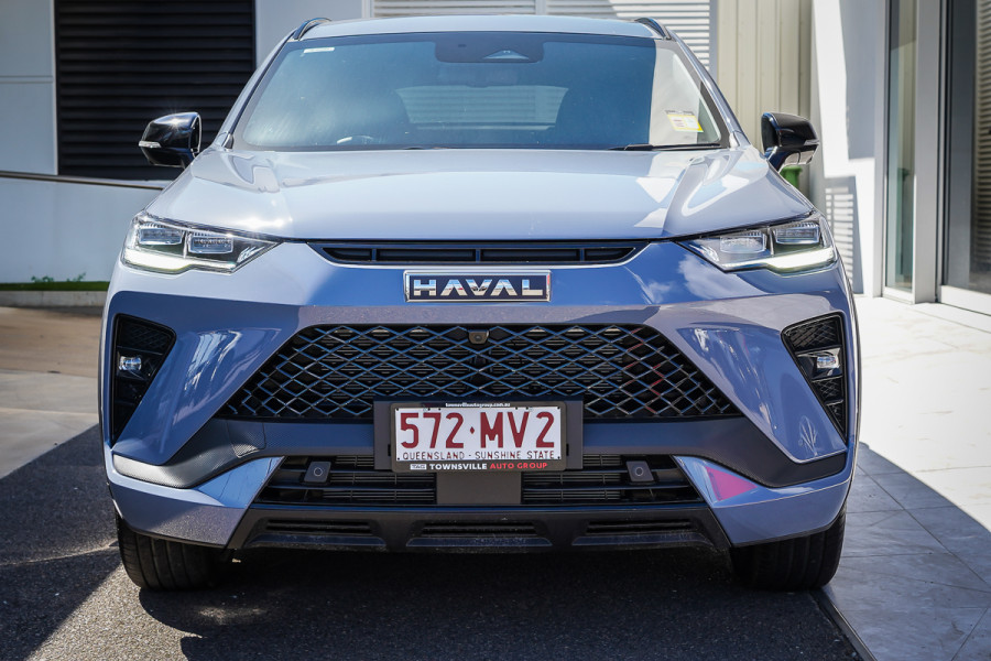 2024 GWM H6 GT ULTRA Auto Petrol Wagon Image 6