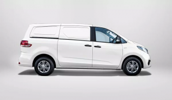 New LDV G10 Plus Van