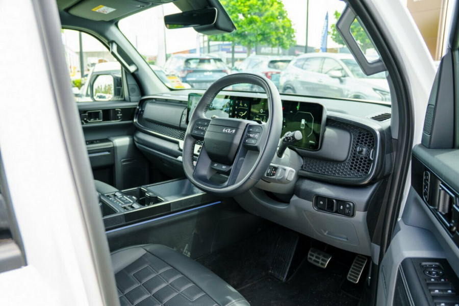 2025 MY26 Kia Tasman TK X-Pro Ute Image 15
