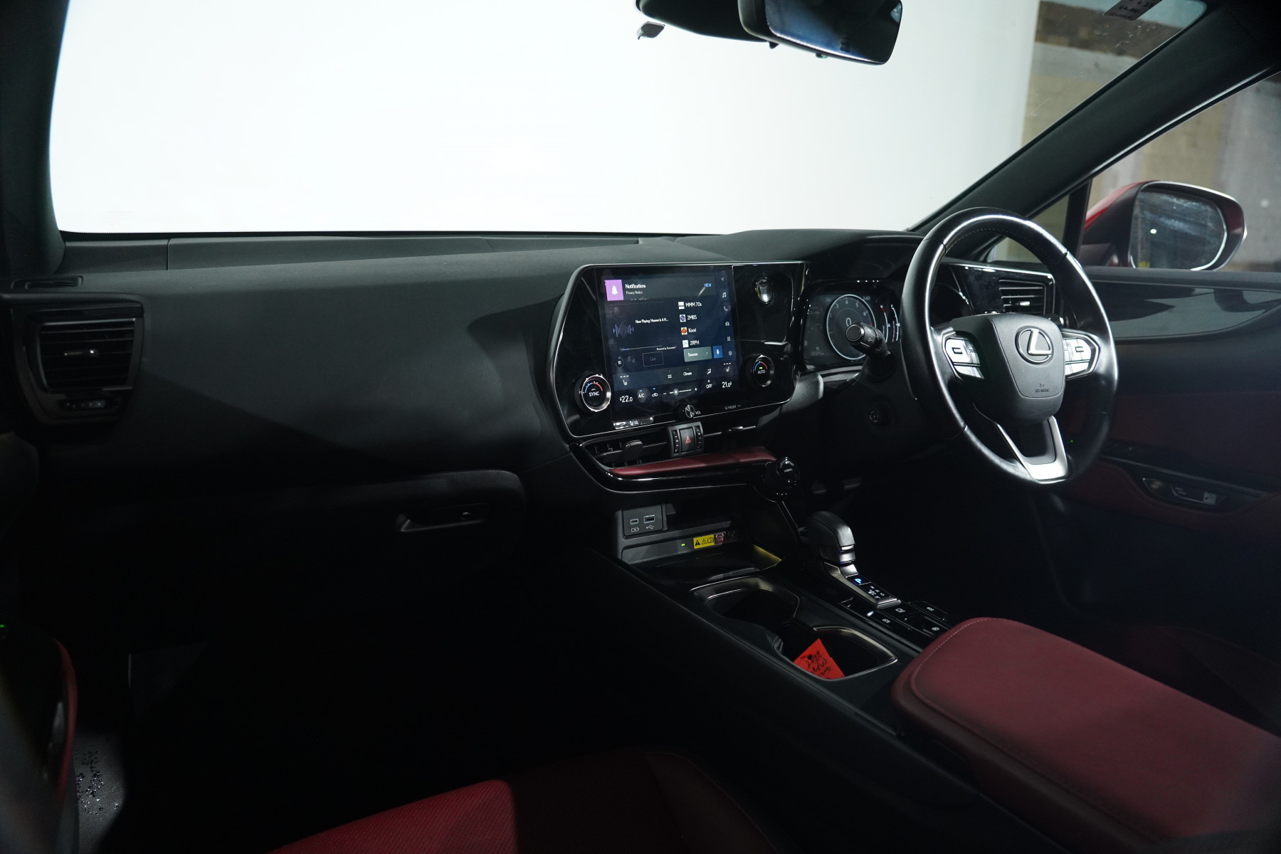 2022 Lexus Nx250 2wd SUV Image 12