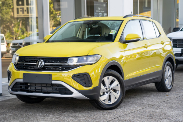 2024 Volkswagen T-Cross D31 85TSI Life SUV