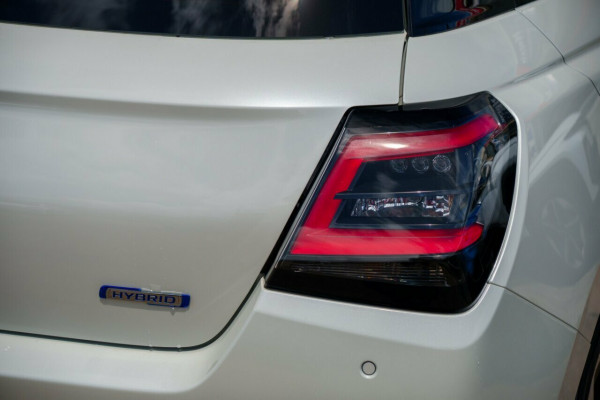 2026 Suzuki Swift UZ Hybrid GLX Hatch Image 7