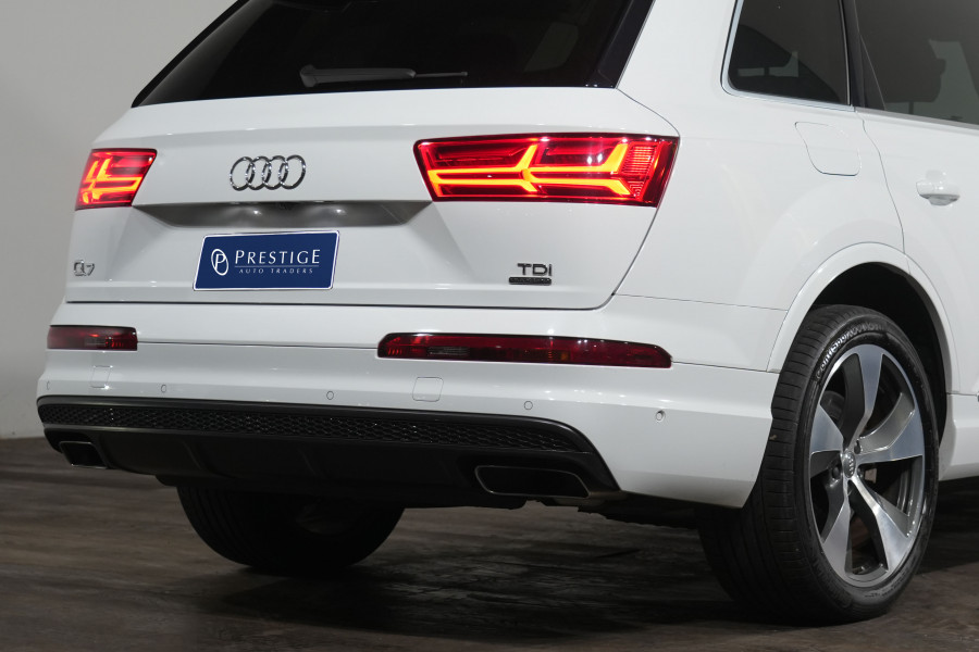 2018 Audi Q7 TDI SUV