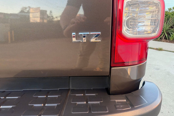 2017 Holden Colorado RG LTZ Crew Cab Pickup Image 8