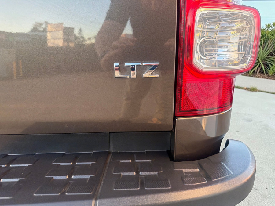 2017 Holden Colorado RG LTZ Crew Cab Pickup Image 8