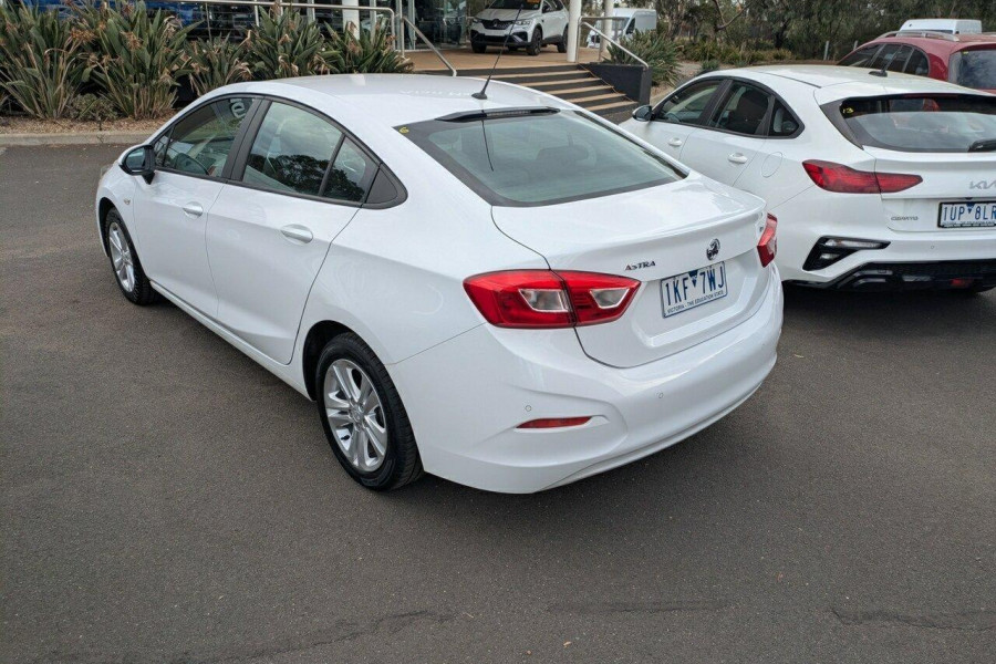2017 Holden Astra BL LS Sedan Image 6