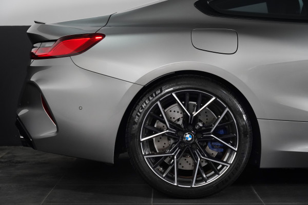2020 BMW M8 Competition Coupe Image 14