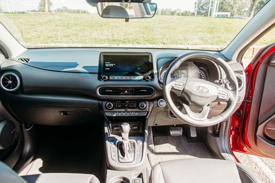2020 MY21 Hyundai KONA OS.V4 Elite SUV Image 26