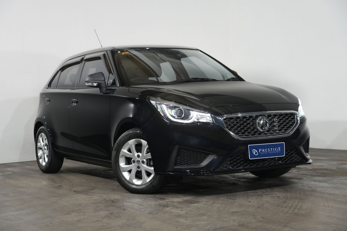2022 MG MG3 Core Hatch