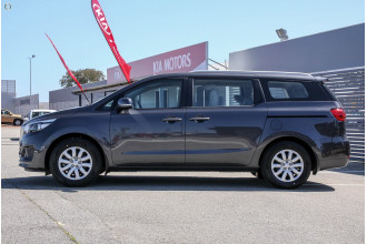 2016 Kia Carnival YP S People mover image 2