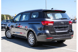 2016 Kia Carnival YP S People mover image 4