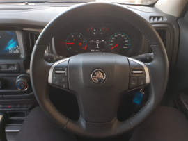 2018 Holden Colorado Utility