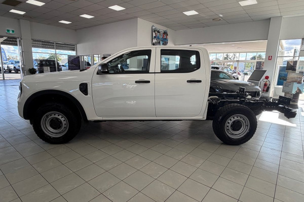 2026 MY26.5 Ford Ranger P703 XL Cab Chassis Image 4