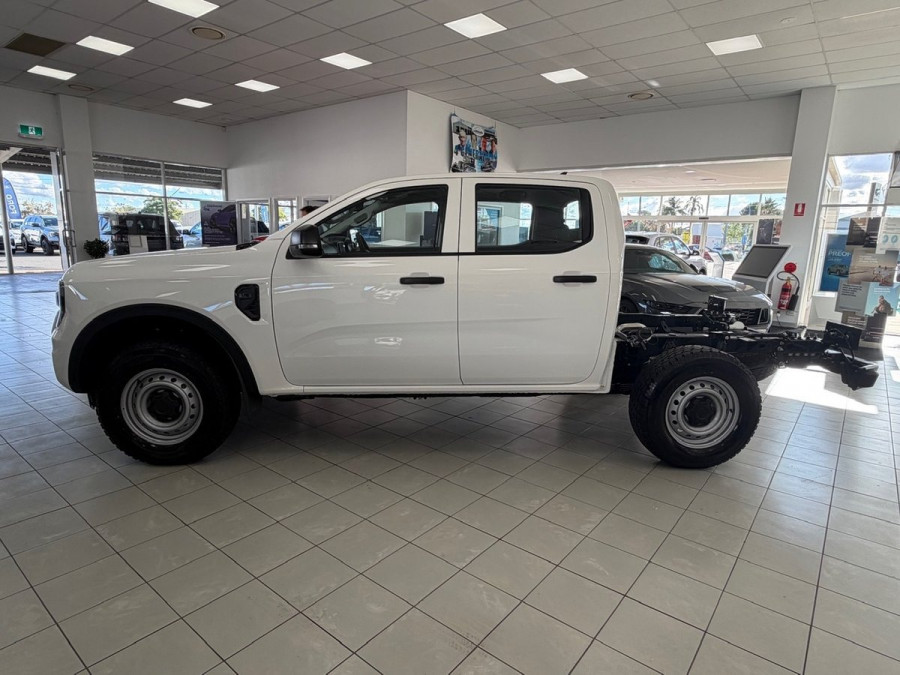 2026 MY26.5 Ford Ranger P703 XL Cab Chassis Image 4