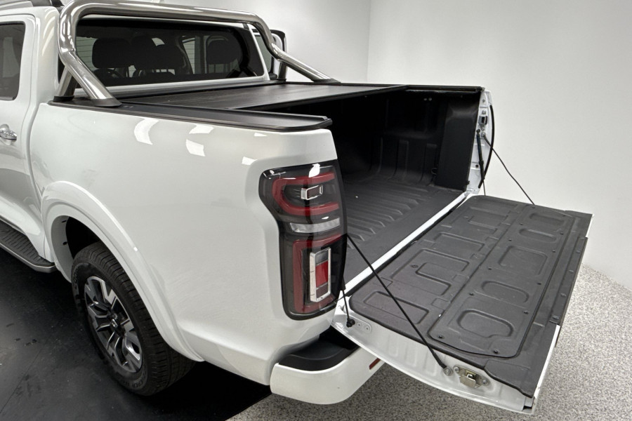 2022 GWM Ute NPW Cannon-X Ute Image 20