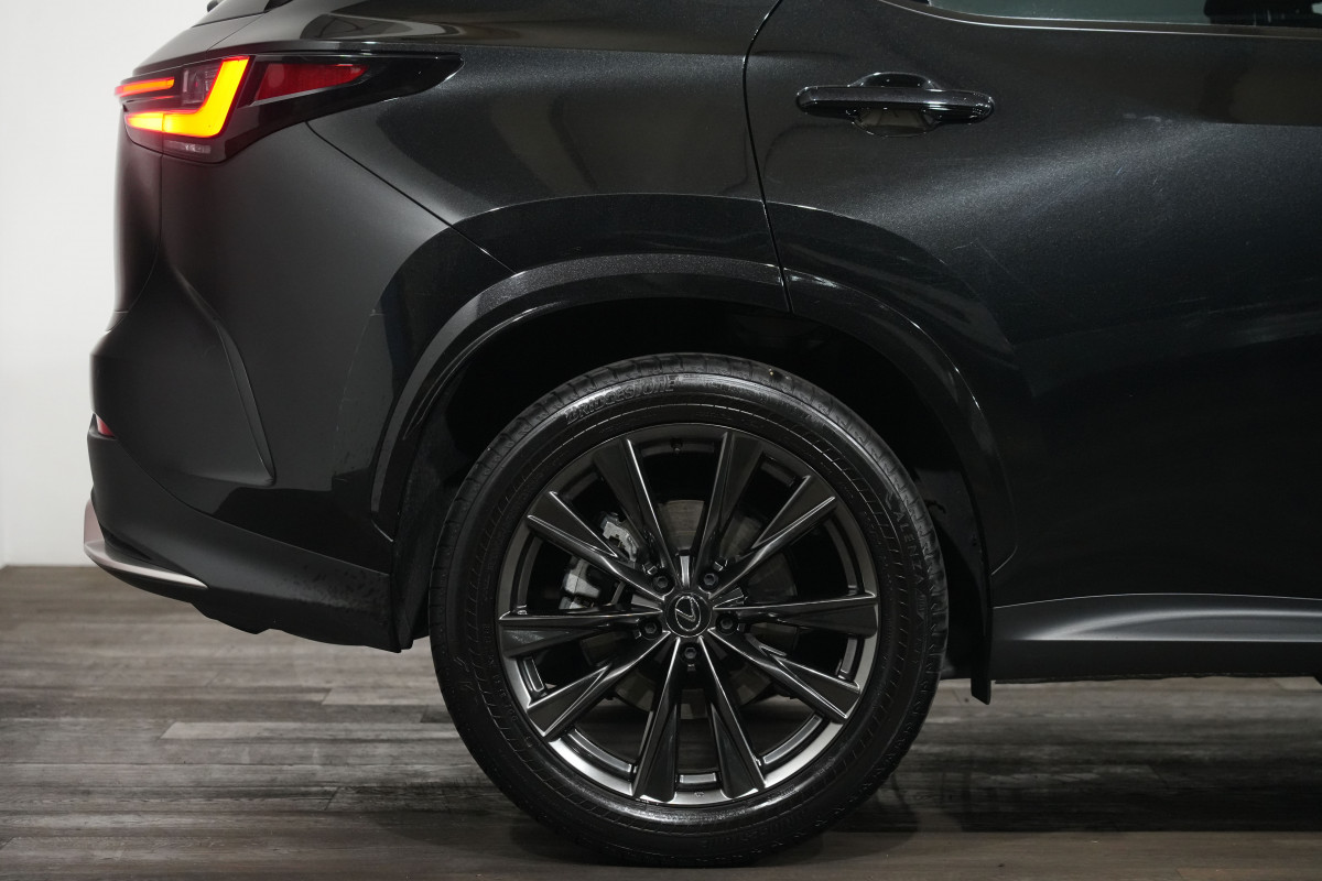 2023 Lexus NX NX350h F Sport SUV