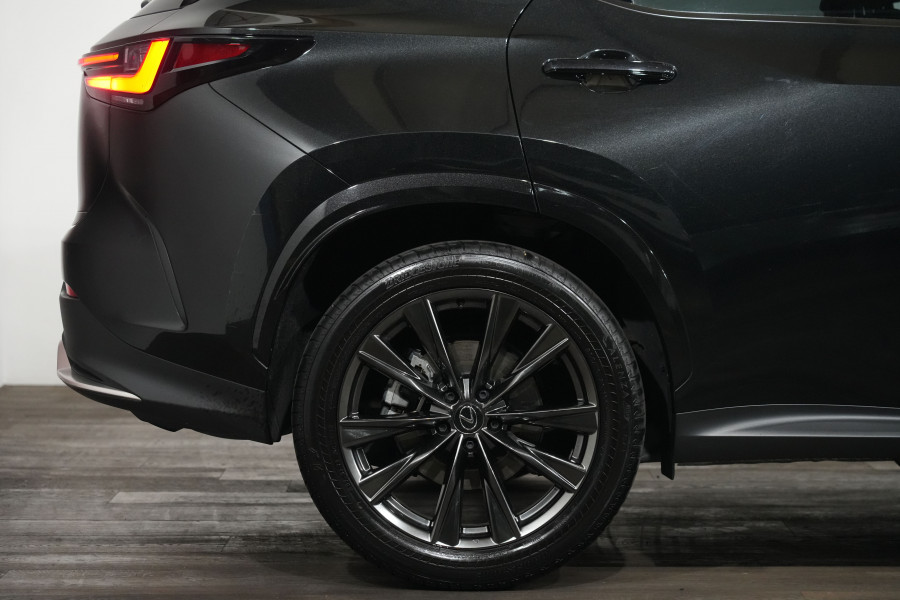 2023 Lexus NX NX350h F Sport SUV