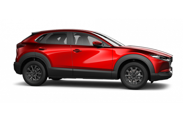 2025 MY26 Mazda CX-30 DM Series G20 Pure SUV Image 9