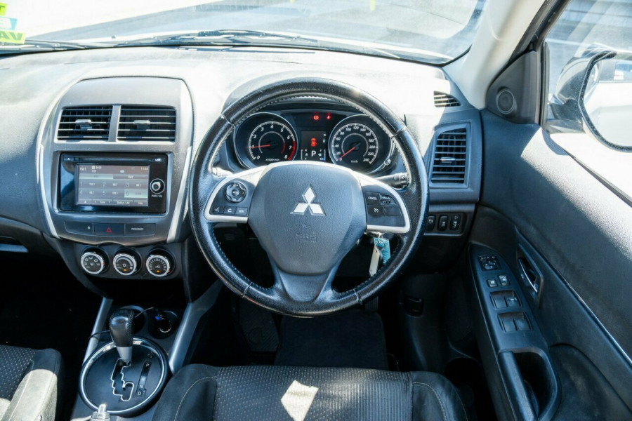 2013 Mitsubishi ASX XB  SUV Image 9