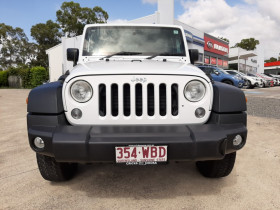 2015 Jeep Wrangler JK  Sport Softtop