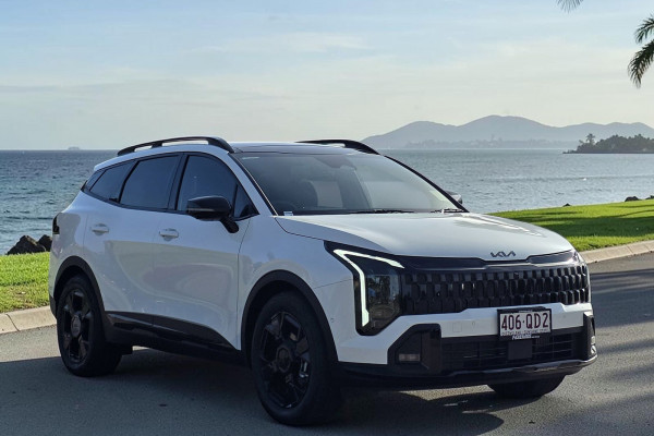 2025 MY26 Kia Sportage NQ5 PE GT-Line SUV Image 1