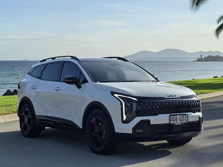 2025 MY26 Kia Sportage NQ5 PE GT-Line SUV Image 1